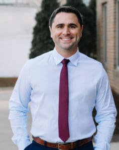 Dr. Andrew Hinkle at Hinkle Dentistry